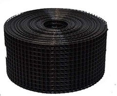 Critter guard – Heyco S6468 Sunscreen 8″ PVC coated solar bird guard 6 roll lot