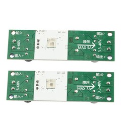 Reliable 10A DC to DC Converter Step Down Regulator for Voltage Control