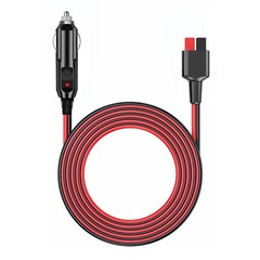 MJPOWER Anderson Power Pole to 12V/24V Cigarette Lighter Socket Car Charging …