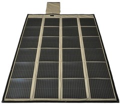 PowerFilm F16-7200 120 Watt Portable Foldable Solar Panel