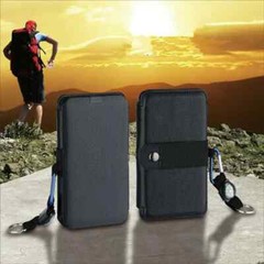 Foldable 5V/1AUSB Outdoor Multipurpose Portable Solar Charging Panel for Camping