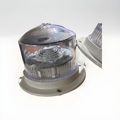 Sealite SL15 Solar Marine Lantern – White – 1-2 NM Visibility