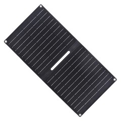 15W 5V Portable Foldable Solar Panel IP67 Waterproof USB And Type-C BZDN
