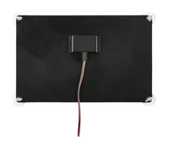 Auto Solar Battery charger 10 Watt 12V Trickle Charger IP67 Waterproof Car Motor