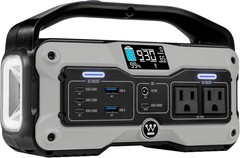 400W 183Wh Portable Solar Generator Westinghouse iGen400s