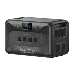 BLUETTI Apex 300 2764Wh Portable Power Station+2*350W Solar Panel Kit Off-Grid