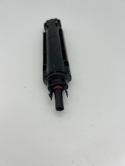 1500v 15A PV In-line Fuse holder with Fuse F4C-212-1085 (10*85) , Male/Female