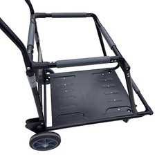 BLUETTI Folding Trolley for AC500 Solar Generator 330lbs Heavy Duty Luggage Cart
