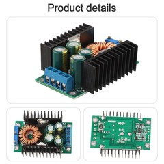 Stable Constant for current Converter Stable Constant for current LED Driver