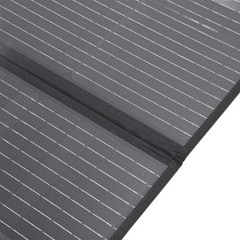 200W Foldable Solar Panel Charger Waterproof Portable Outdoor Fast Charging Bag