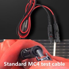 MPPT Meter Open Circuit Troubleshooting Tool for Solar Testing