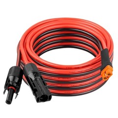 10AWG Solar to XT60i Extension Cable 3 6 10 35 50 75 100FT Heavy Duty 20FT