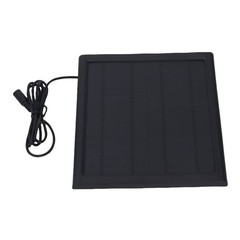 Portable Solar Charger High Efficiency Battery Maintainer For Cars Recommended