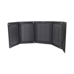 Arc 20W Folding Solar Panel, Perfect for Hiking, Travel, Expeditions