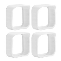 Pack of 4 Silicone Protective Covers for NewBlink Cameras Waterproof Design