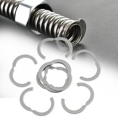 High Quality Segment Rings DN25 DN32 Home Improvement Pipe Segment Rings