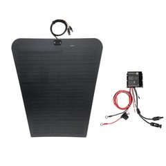 Ford F-150 (2015-2020) Lensun 90W 12V Hood/Bonnet Flexible Solar Panel Best New