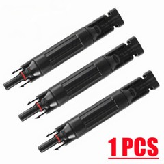 30A Quick Release Fuse Holder In-line Solar Panel Cable PV Connector 1000V DC
