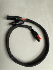 10AWG Solar Panel to Anderson Connector Adapter Extension Cable 24”