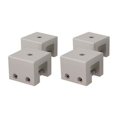 Aluminum Alloy Roof Clamp for Standing Seam Solar Mounting 1pc or 4pcs Set
