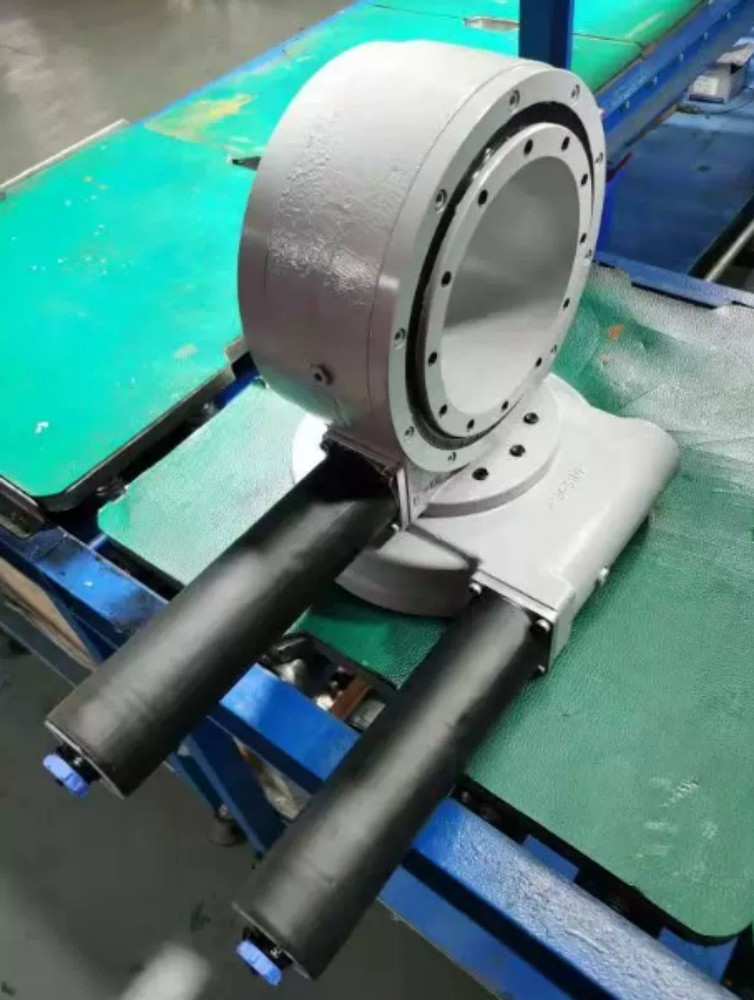 SDE3 Photovoltaic Dual-Axis Tracking Rotation Reducer Tracking Rotation Drive