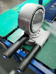 SDE3 Photovoltaic Dual-Axis Tracking Rotation Reducer Tracking Rotation Drive