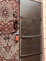 DOKIO 220W 36V Portable Solar Panels Kit Folding Solar Charger