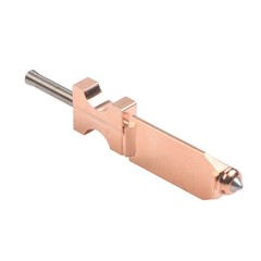 Efficient Replacement Nozzle for Flashforge AD5X Less Downtime Printing