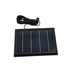 Wasserstein Solar Panel for Arlo Ultra Color Black #NO8815