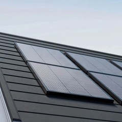 Set of 2 EcoFlow 100W Rigid Solar Panels IP68 Weatherproof Outdoor 100 watt