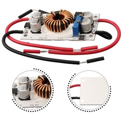 Current for Power Supply for boost Converter DIY Power Supply Lightweight
