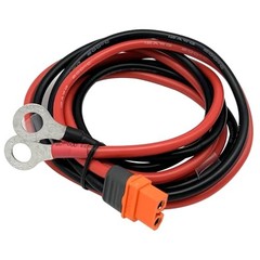 XT60i to O Ring Terminal Cable with 1M 12AWG xt60I to O Ring Terminal Cable