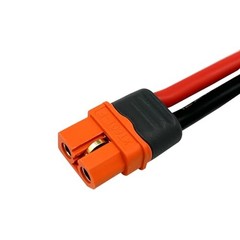 XT60i to O Ring Terminal Cable with 1M 12AWG xt60I to O Ring Terminal Cable