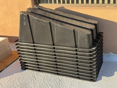 Solar Panel Ballast Ground Mount Kit