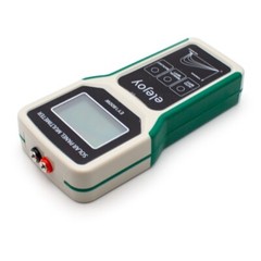Solar Panel Multimeter MPPT Tester LCD Display VOC Testing Power Meter 5-1800W