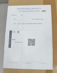 FranklinWH Tech aPbox ACCY-RCV1-US Remotely & Automatically Manage