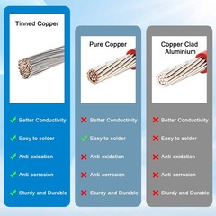 XT60i to XT60 Extension Cable 10AWG 3FT XT60i Female to XT60 Male Connector C…