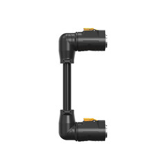 Cascade Cables for EP3000-48V Extra Battery, Extended Battery Cascade Cables