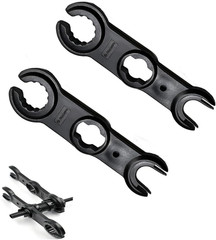 Solar Panel Connector Assembly Tool, PPE Solar Wrenches/Spanner, Solar Disconnec