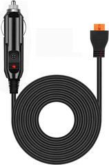 Xt60I Car Charger Cable for Anker SOLIX & Ecoflow Delta Power Stations