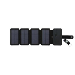 Outdoor Foldable Solar Charging Panel