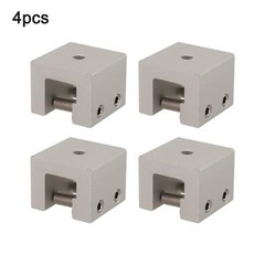 Aluminum Alloy Roof Clamp for Standing Seam Solar Mounting 1pc or 4pcs Set