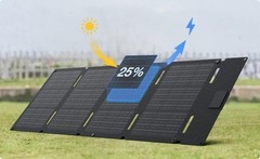 EcoFlow Type-C 45W Portable Solar Panel Foldable Power Bank Station USB XT60i **