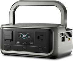 P300 Portable Power Station 300W 600W Peak 256Wh LiFePO4 Battery
