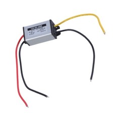 Waterproof 12V to 5V Step Down Power Supply Module Car Power Converters Module