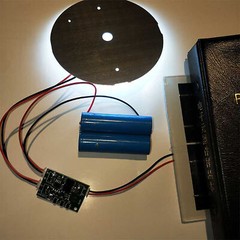 600mA/1000mA Photovoltaic Solar Controller Automatic Switch Circuit Board Part