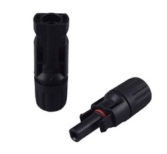 10Set Male Female Wire Cable Connector Set Solar Panel Waterproof Connector