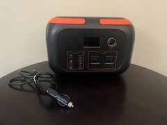 Sinkeu G600 600W 296Wh Portable Power Station With Charger