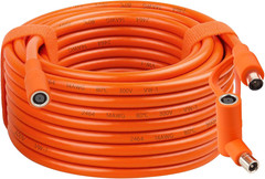 14AWG DC 8Mm Extension Cable for Jackery Solar Generator, 30FT DC7909 Female