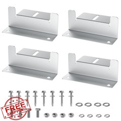 AeternaSol Solar Panel Mounting Brackets 1Set